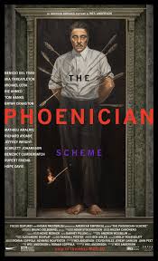 Image de l'objet « THE PHOENICIAN SCHEME - DVD N°156 »