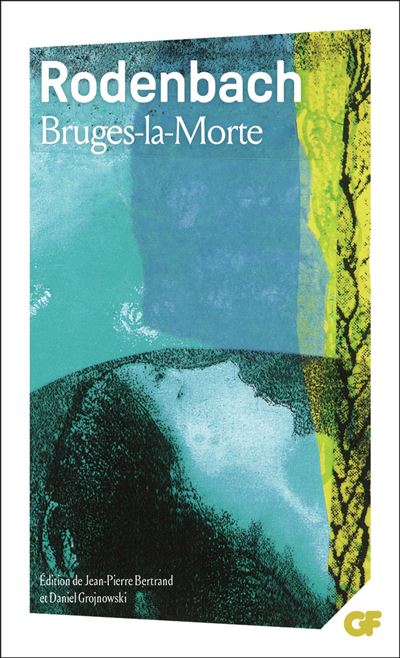 Image de l'objet &laquo; BRUGES LA MORTE &raquo;