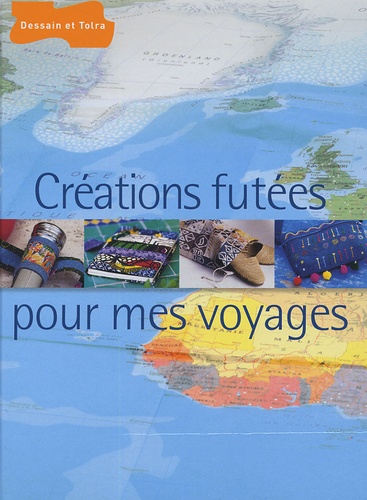 Image de l'objet &laquo; CREATIONS FUTEES POUR MES VOYAGES &raquo;