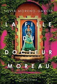 Image de l'objet &laquo; FILLE DU DOCTEUR MOREAU (LA) &raquo;