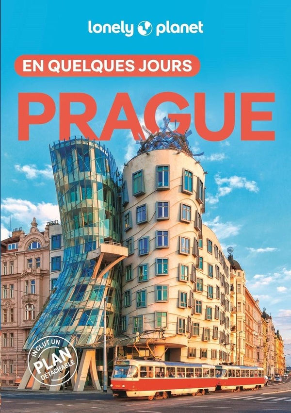 Image de l'objet &laquo; PRAGUE EN QUELQUES JOURS &raquo;