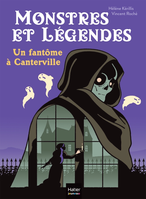 Image de l'objet &laquo; MONSTRESE ET LEGENDES TOME 3 / UN FANTOME A CANTERVILLE &raquo;