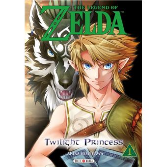 Image de l'objet « THE LEGEND OF ZELDA TOME 1 »