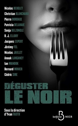 Image de l'objet &laquo; DEGUSTER LE NOIR &raquo;