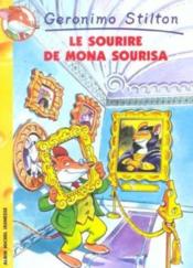 Image de l'objet &laquo; GERONIMO STILTON TOME 1 / LE SOURIRE DE MONA LISA &raquo;