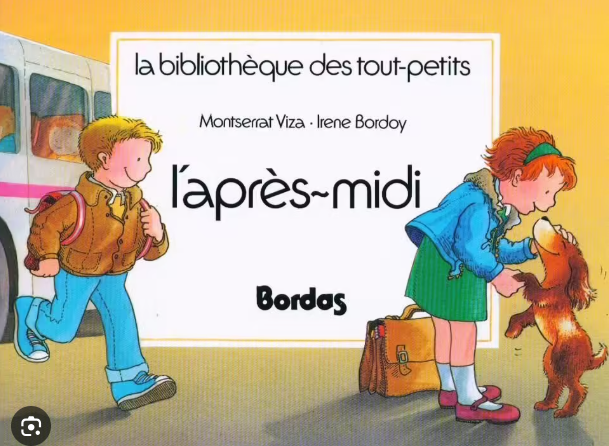 Image de l'objet &laquo; APRES-MIDI (L') &raquo;
