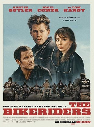 Image de l'objet « THE BIKERIDERS - DVD N°374 »