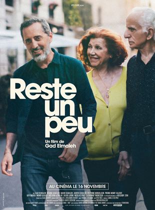 Image de l'objet « RESTE UN PEU - DVD N°133 »