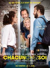 Image de l'objet « CHACUN CHEZ SOI - DVD N°746 »