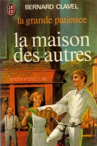 Image de l'objet &laquo; GRANDE PATIENCE (LA) TOME 1 / LA MAISON DES AUTRES &raquo;