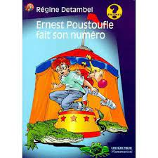 Image de l'objet &laquo; ERNEST POUSTOUFLE FAIT SON NUMERO &raquo;