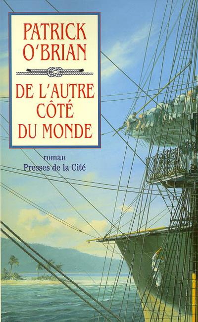Image de l'objet &laquo; DE L'AUTRE COTE DU MONDE &raquo;