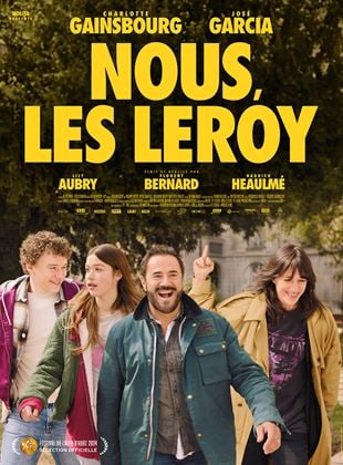 Image de l'objet « NOUS, LES LEROY - DVD N°922 »