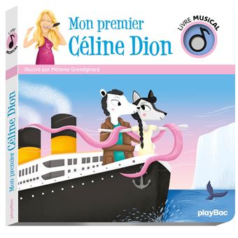 Image de l'objet &laquo; MON PREMIER CELINE DION &raquo;