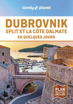 Image de l'objet &laquo; DUBROVNIK SPLIT ET LA COTE DALMATE EN QUELQUES JOURS &raquo;