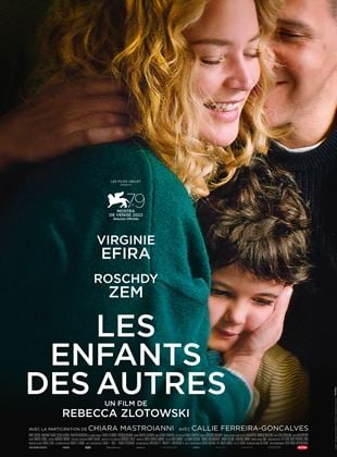 Image de l'objet « LES ENFANTS DES AUTRES - DVD N°655 »
