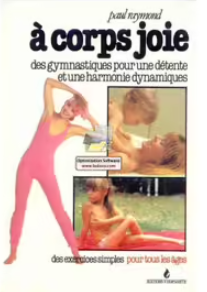 Image de l'objet « A CORPS JOIE »