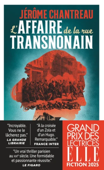 Image de l'objet &laquo; AFFAIRE DE LA RUE TRANSNONAIN (L') &raquo;