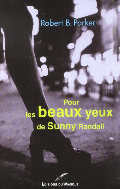 Image de l'objet &laquo; POUR LES BEAUX YEUX DE SUNNY RANDALL &raquo;