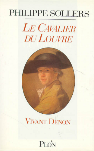 Image de l'objet &laquo; CAVALIER DU LOUVRE (LE) / VIVANT DENON &raquo;