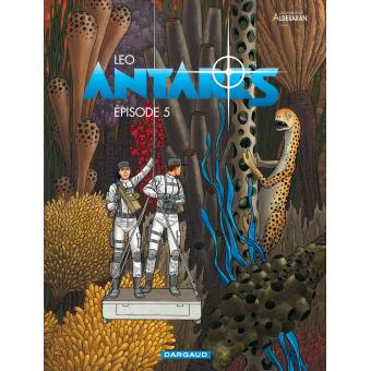 Image de l'objet « ANTARES / LES MONDES D'ALDEBARAN CYCLE 3 / EPISODE 5 »