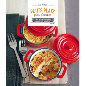 Image de l'objet &laquo; PETITS PLATS PRÊTS D'AVANCE &raquo;