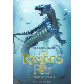 Image de l'objet &laquo; ROYAUMES DE FEU (LES) TOME 2 / LA PRINCESSE DISPARUE &raquo;