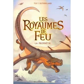 Image de l'objet &laquo; ROYAUMES DE FEU (LES) TOME 1 / LA PROPHETIE &raquo;