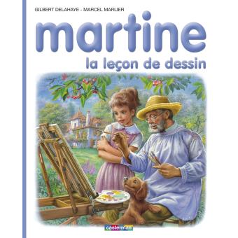 Image de l'objet &laquo; MARTINE TOME 49 / LA LECON DE DESSIN &raquo;