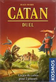 Image de l'objet « CATAN DUEL »