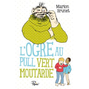 Image de l'objet &laquo; OGRE AU PULL VERT MOUTARDE (L') &raquo;