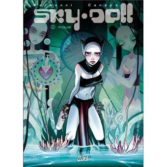 Image de l'objet « SKY DOLL : TOME 2 - AQUA »