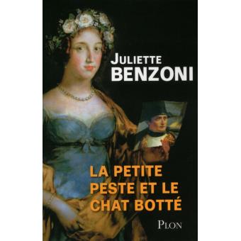 Image de l'objet &laquo; PETITE PESTE ET LE CHAT BOTTE (LA) &raquo;