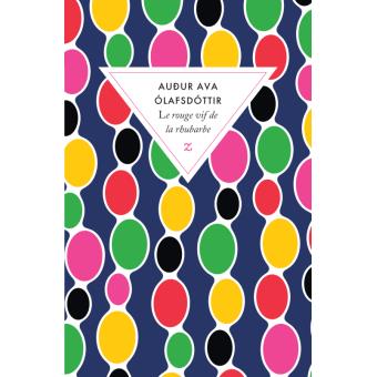 Image de l'objet &laquo; ROUGE VIF DE LA RHUBARBE (LE) &raquo;