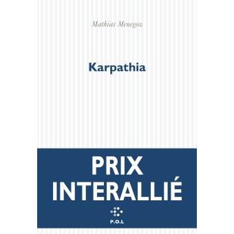 Image de l'objet &laquo; KARPATHIA &raquo;
