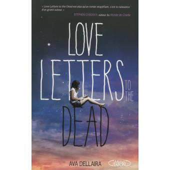 Image de l'objet &laquo; LOVE LETTERS TO THE DEAD &raquo;