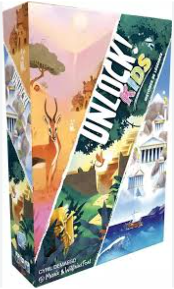 Image de l'objet « UNLOCK KIDS ! HISTOIRES DE LEGENDES »