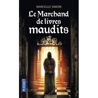 Image de l'objet &laquo; MARCHAND DE LIVRES MAUDITS (LE) &raquo;