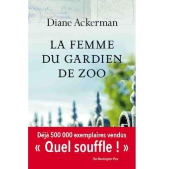 Image de l'objet &laquo; FEMME DU GARDIEN DE ZOO (LA) &raquo;