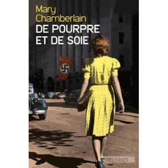 Image de l'objet &laquo; DE POUPRE ET DE SOIE &raquo;