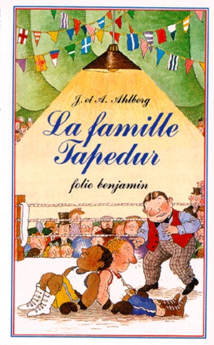 Image de l'objet &laquo; FAMILLE TAPEDUR (LA) &raquo;