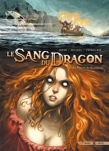 Image de l'objet « SANG DU DRAGON (LE) : TOME 2 - LA PIERRE DE GAELDENN »