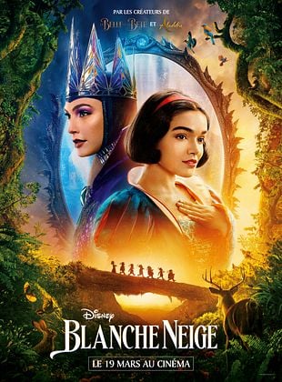 Image de l'objet « BLANCHE NEIGE - DVD N°1217 »