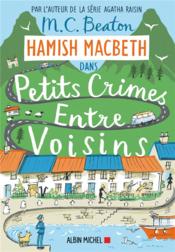 Image de l'objet &laquo; HAMISH MACBETH TOME 9 / PETITS CRIMES ENTRE VOISINS &raquo;