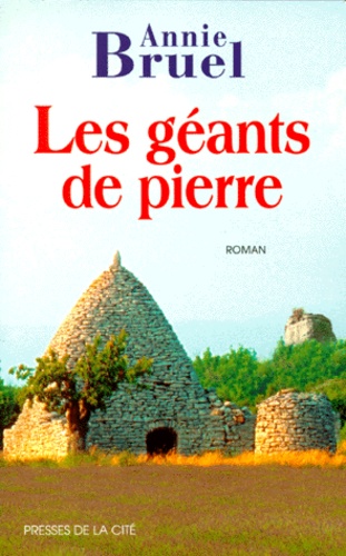 Image de l'objet &laquo; GEANTS DE PIERRE (LES) &raquo;