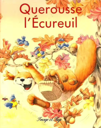 Image de l'objet &laquo; QUEROUSSE L'ECUREUIL &raquo;