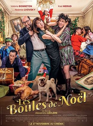 Image de l'objet « LES BOULES DE NOEL - DVD N°367 »