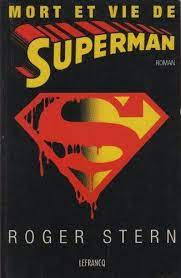 Image de l'objet &laquo; MORT ET VIE DE SUPERMAN &raquo;