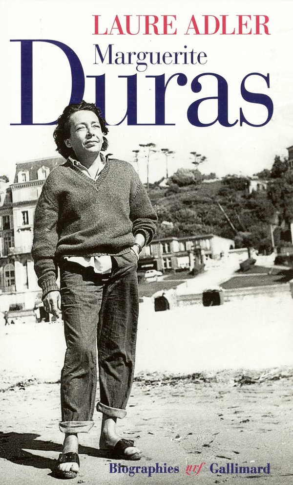 Image de l'objet &laquo; MARGUERITE DURAS &raquo;