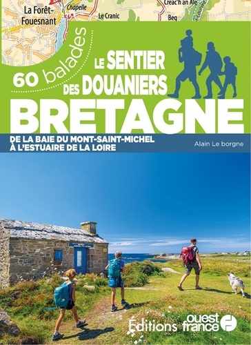 Image de l'objet &laquo; SENTIERS DES DOUANIERS BRETAGNE (LE) &raquo;